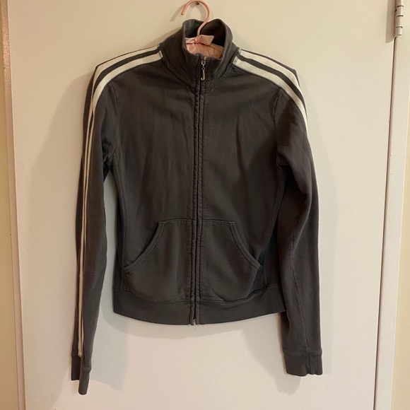 AUTHENTIC Y2K RARE Juicy Couture “Yo Juicy” Tracksuit Zip-up Sweater Top - Picture 3 of 9